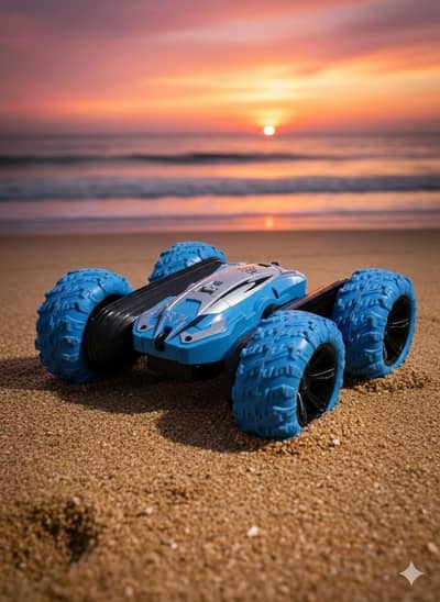 Drift event stunt Car