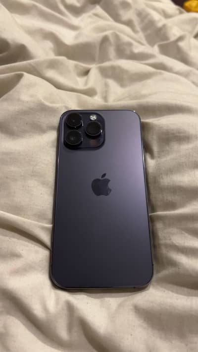 Iphone 14 pro max pta approved