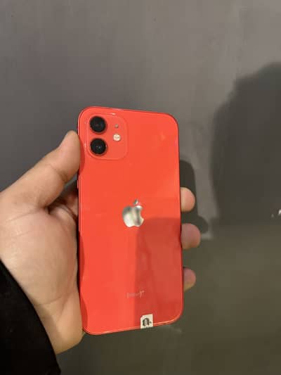 Iphone 12 all ok 10 10 89 health total genuine jv