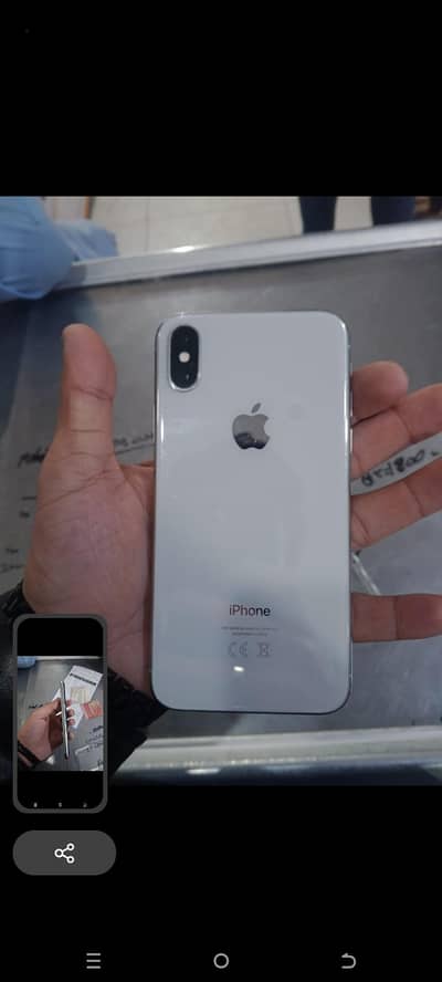 Iphone X NoN PTA