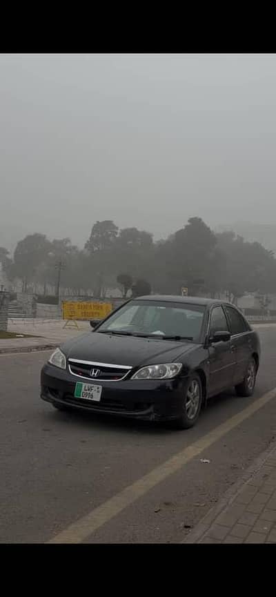 civic 2006 excellent condition