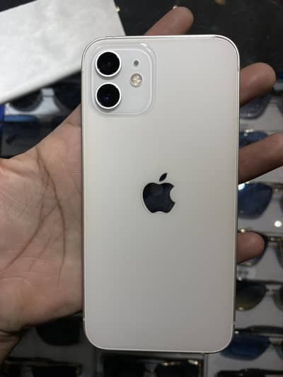 IPhone 12 Dual Pta Proved