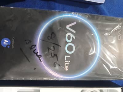 vivo v60 lite 8/256