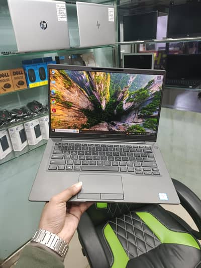 Dell Latitude 7400 C i7-8th Gen 8GB RAM 256GB SSD Face ID Finger
