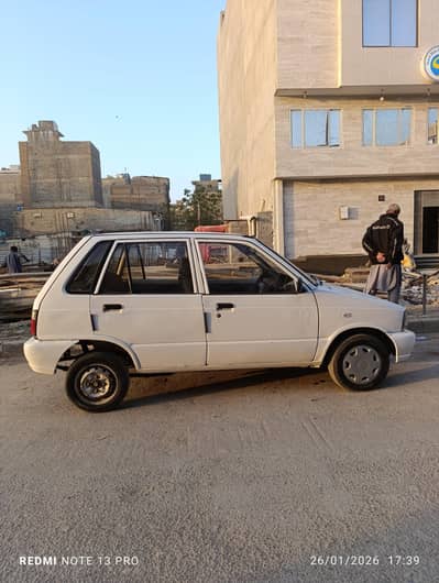 Suzuki mehran