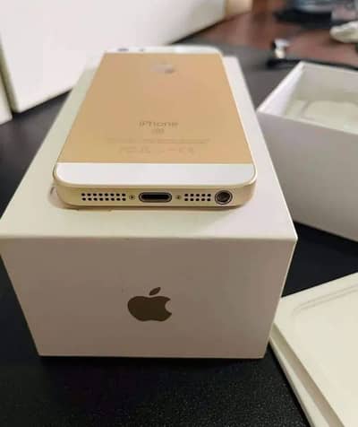 IPhone 5s 64GB PTA Approved My whatshapp number 03013564778 for sale
