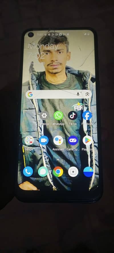 OnePlus n100 4/64 only mobile hai exchange possible