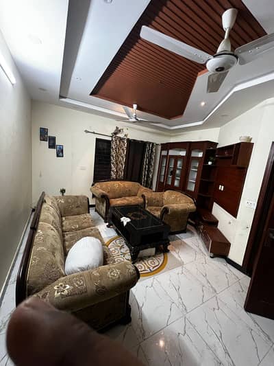 10 Marla New Lower Portion for Rent