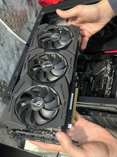 1660Ti 6GB Graphic Card