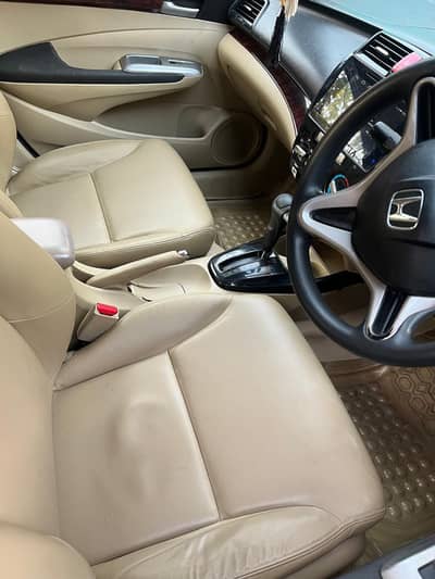 Honda City Aspire 1.5 FULL OPTION