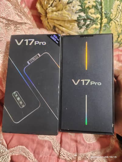 vivo v17 pro 8 128