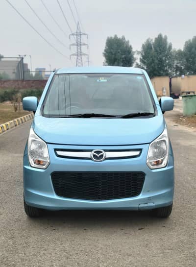 Mazda Flair / Suzuki Wagon R