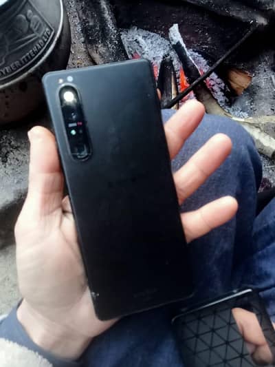 Sony Xperia 1 mark 3