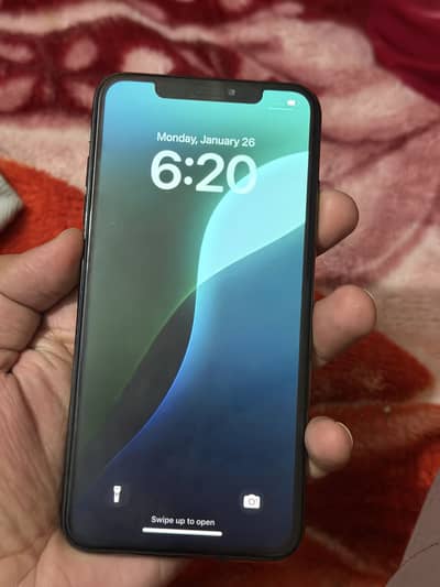 Iphone Xsmax 256Gb Single Sim PTA