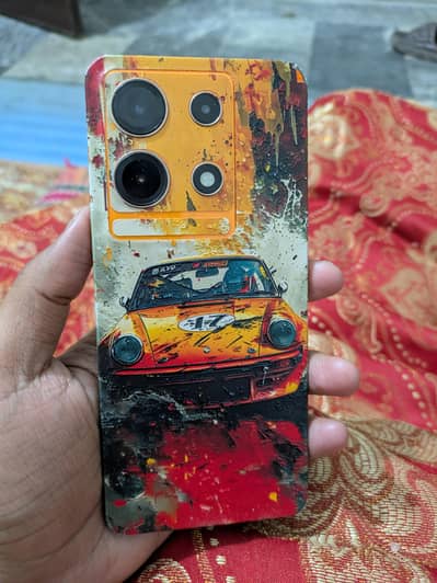 infinix not 30 official PTA 8/256  condition 10/10 orignal
