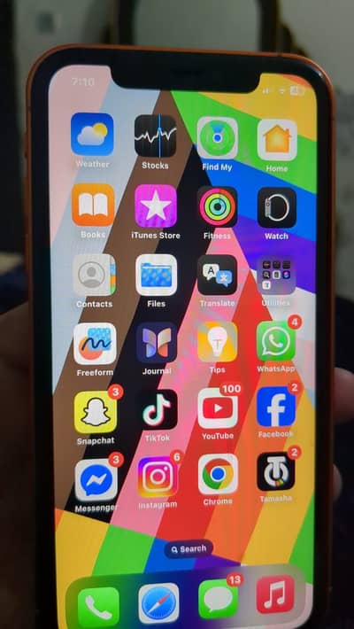 Iphone 11 converted iphone 17pro