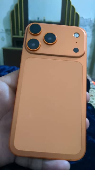 Iphone 11 converted iphone 17pro