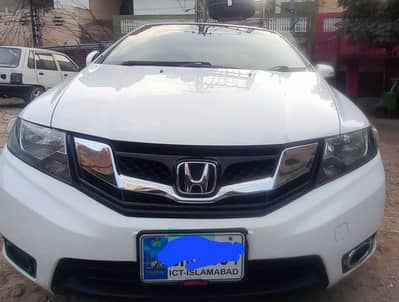 Honda City IVTEC 2018