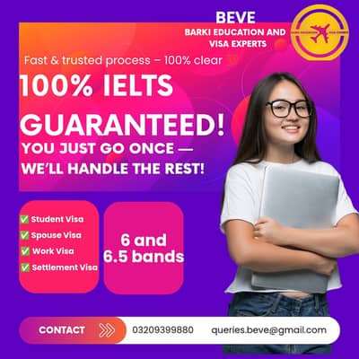 Professional Visa Consultancy | Student, Work & Spouse Visas