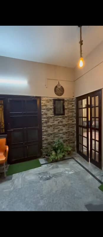 240 Sq Yd Ground + 2 House Ground Floor: 3 Bed DD | First Floor: 3 Bed DD | 2nd Floor: 3 Bed + Lounge for Sale - Block 15 Gulistan-e-Jauhar | Ballot transfer |