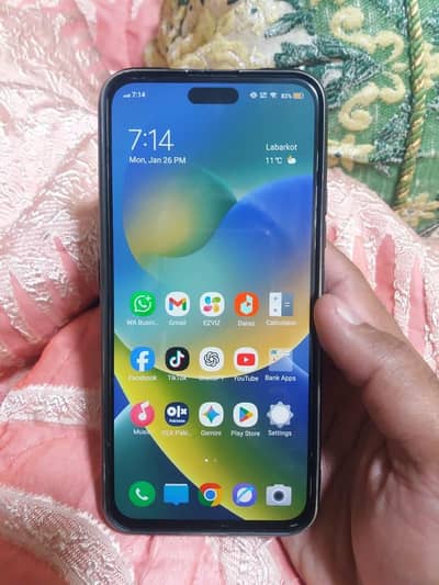 vivo v17 pro 8 128