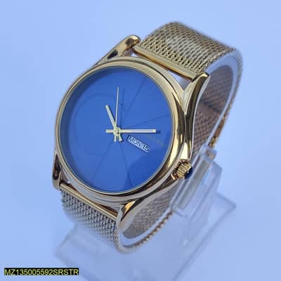 Men's Analogue Formal Watch
