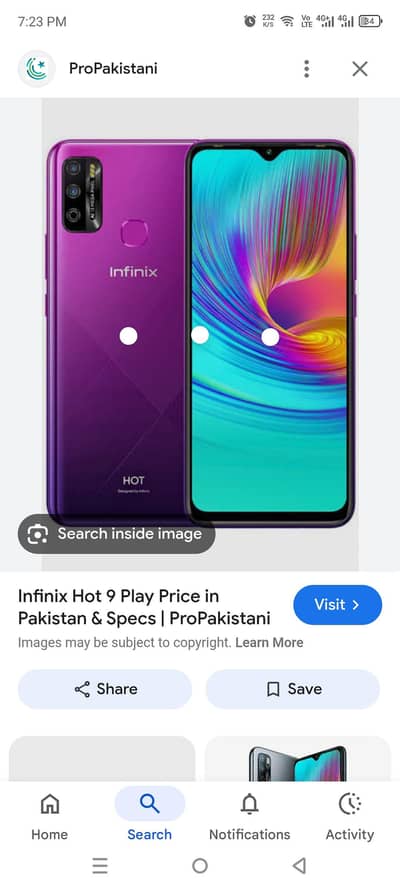 hot 9 play board need