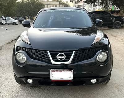 Nissan Juke 2011 Model