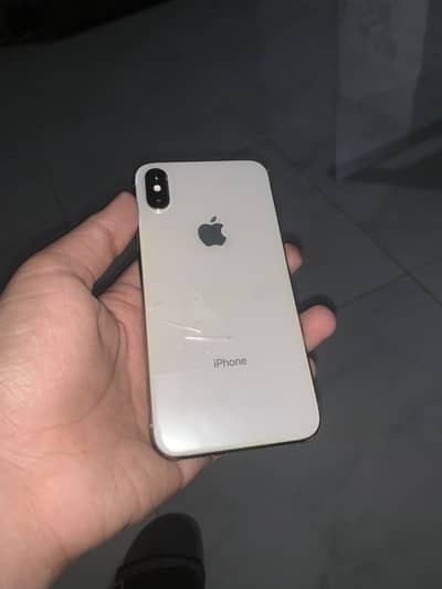 Apple Iphone X 256gb factory unlock (fu)