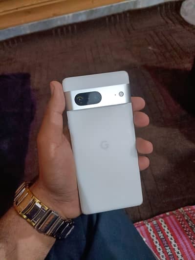 googel pixel 7 brand new