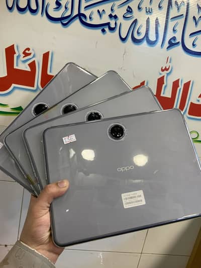 Oppo Pad 120FPS / Pubg Tablet 120fps