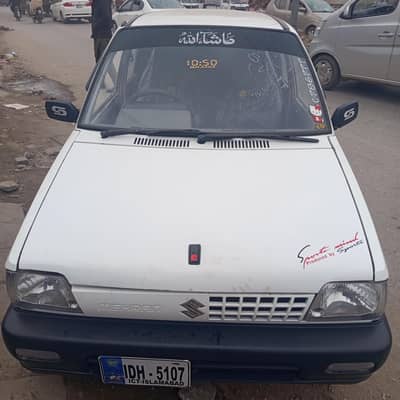 1996 model mehran in best condition