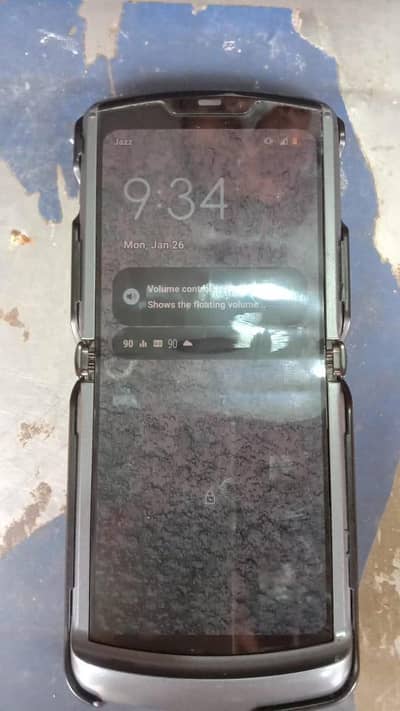 moto razr 2020 5g 8/256