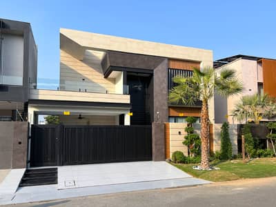 1 Kanal Brand New Ultra Modern Furnished House For Sale in Lake City Block M-3