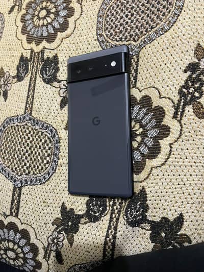 Google pixel 6. pta Approved