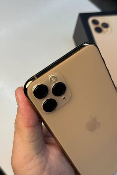 I PHONE 11PRO ZERO CONDITION FOR SALE
