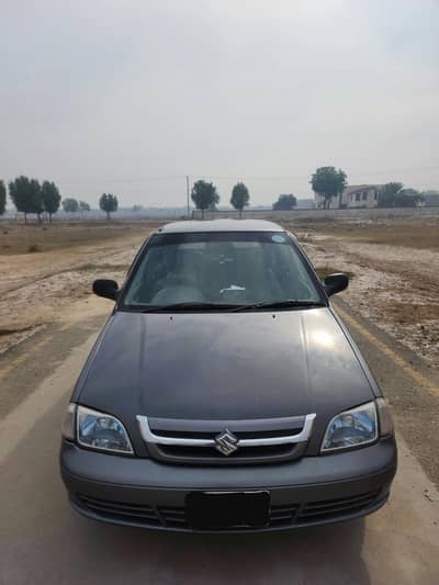 Cultus 2011 Total genuine just 1 door resprayed