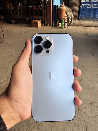 I phone 13 pro max 128gb non pta jv