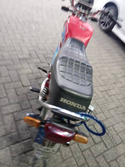 office used Roadprince 70cc 2019 Islamabad number demand 58000