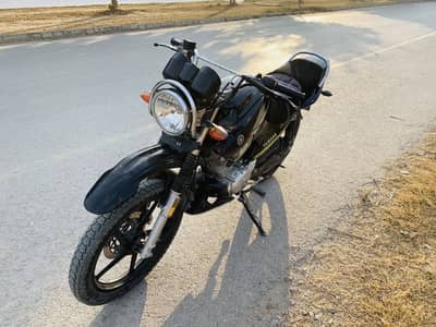 Ybr 125G