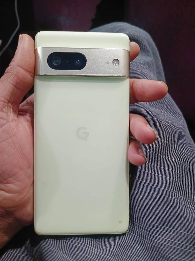 Google pixel 0
