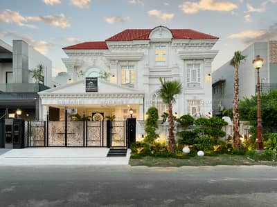 1 Kanal Ultra Luxury Premium Brand New House For Sale in Lake City