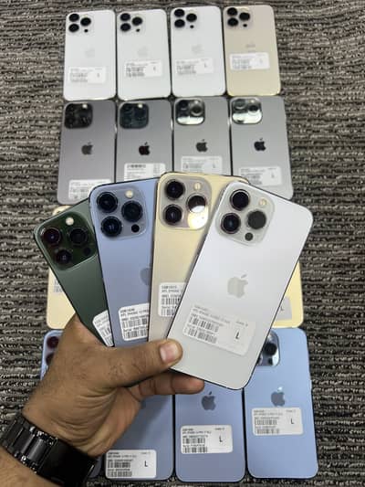 13 Pro 1 TB Pta Approved