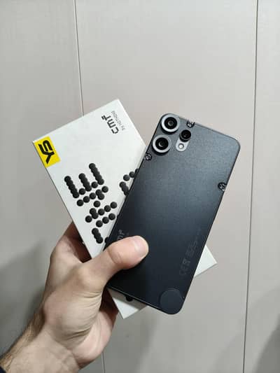 CMF PHONE 2 PRO - OFFICIAL PTA - COMPLETE BOX - BRAND NEW