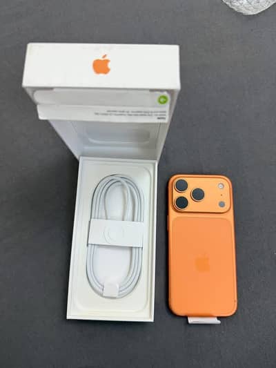 17 Pro Max Non PTA Hk