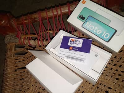 Redmi note 10