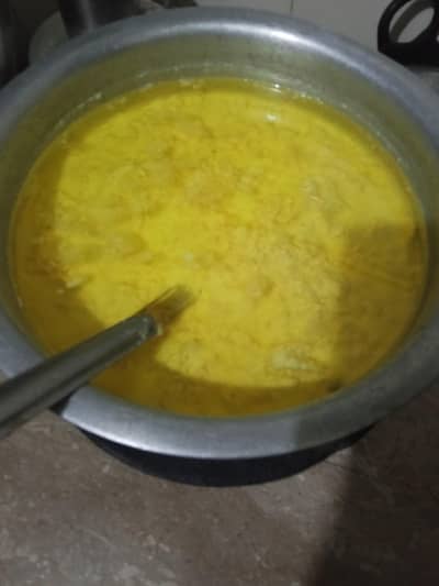 MashaAllah Desi Ghee