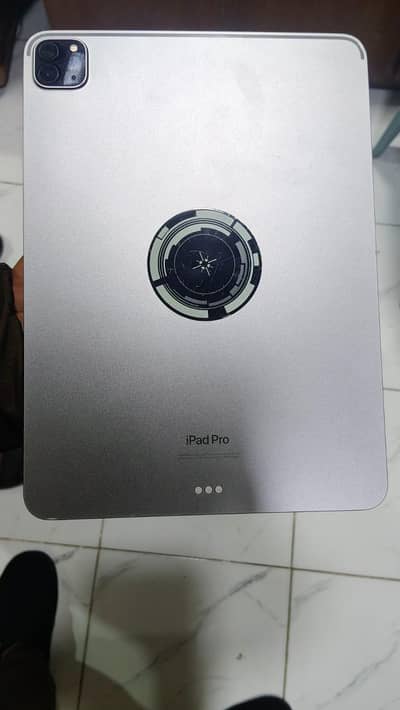 Ipad Pro M2 chip 4th generation