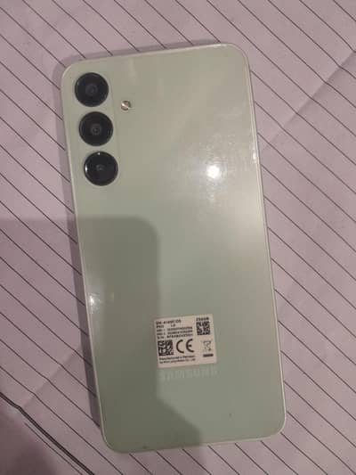 SAMSUNG A16 PTA APPROVED FOR SELL