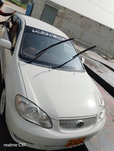 Toyota Corolla XLI 2004